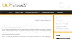 Desktop Screenshot of cicpint.org